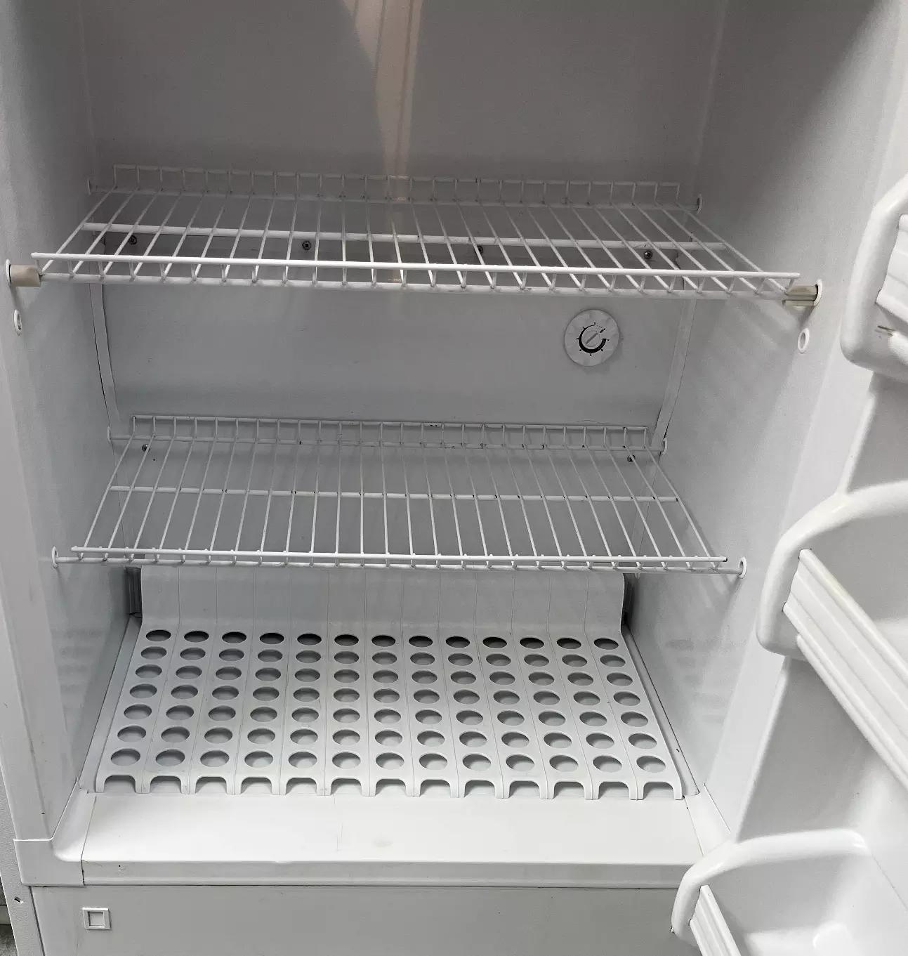 sparkling clean refrigerator after Too Good Maids cleaning